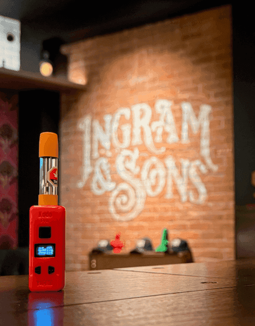 The Sweet Spot: Best Voltage for THC Carts and Vape Batteries