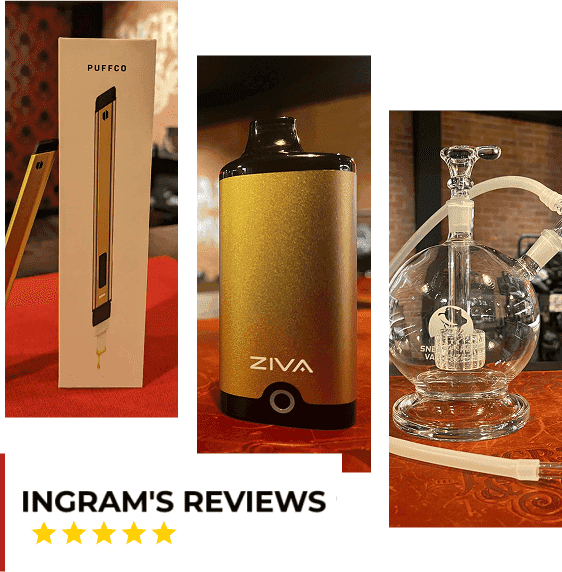 VIEW OUR PRODUCT REVIEWS